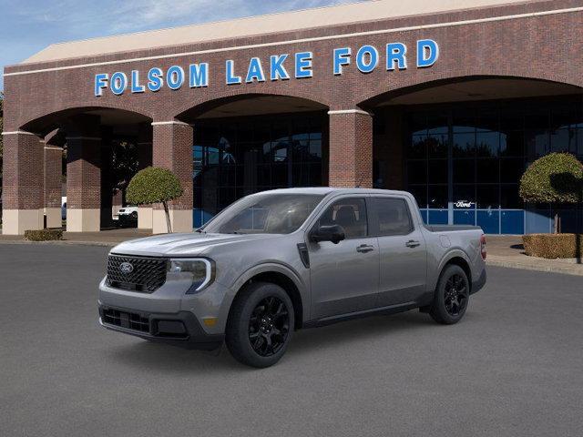 new 2025 Ford Maverick car, priced at $40,875