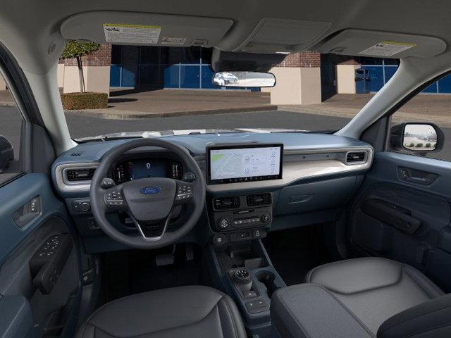new 2025 Ford Maverick car, priced at $40,875