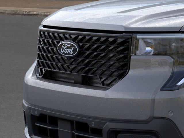 new 2025 Ford Maverick car, priced at $40,875