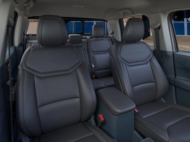 new 2025 Ford Maverick car, priced at $40,875