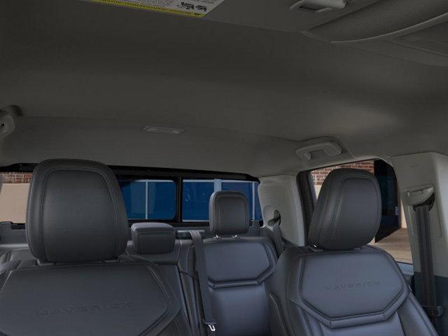 new 2025 Ford Maverick car, priced at $40,875