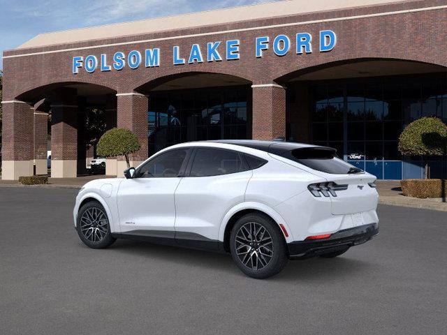 new 2025 Ford Mustang Mach-E car, priced at $49,898