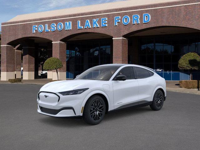 new 2025 Ford Mustang Mach-E car, priced at $49,898