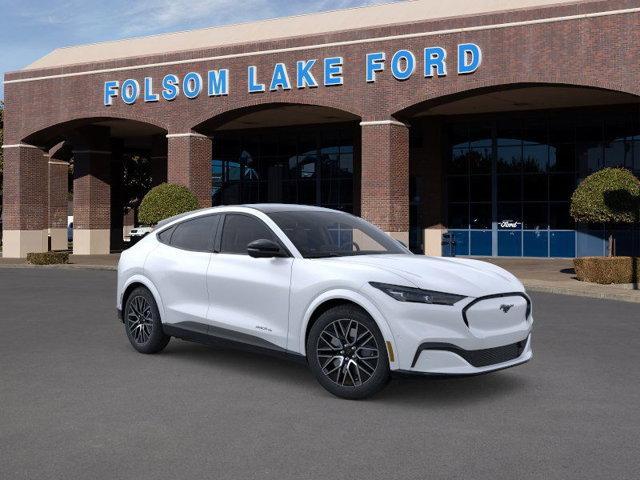 new 2025 Ford Mustang Mach-E car, priced at $49,898