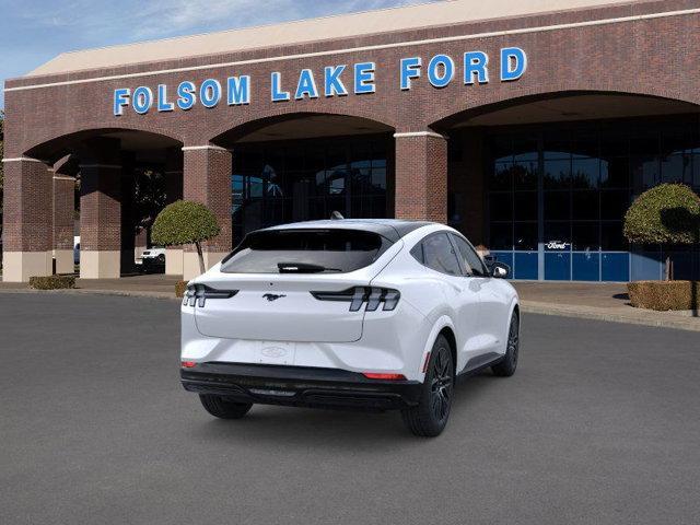 new 2025 Ford Mustang Mach-E car, priced at $49,898