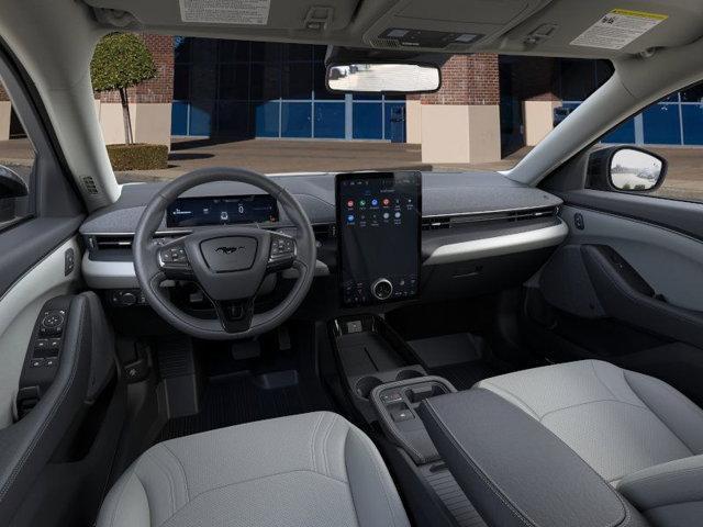 new 2025 Ford Mustang Mach-E car, priced at $49,898