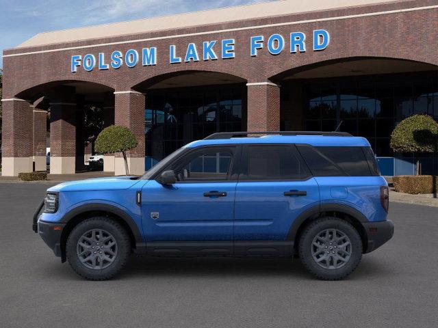 new 2025 Ford Bronco Sport car, priced at $33,705