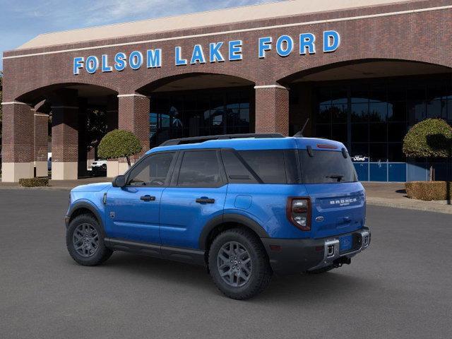 new 2025 Ford Bronco Sport car, priced at $33,705