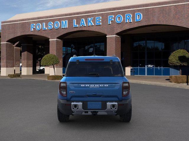 new 2025 Ford Bronco Sport car, priced at $33,705