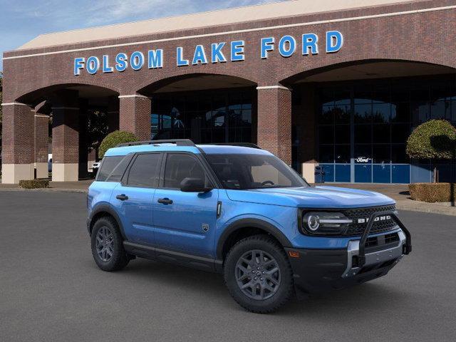 new 2025 Ford Bronco Sport car, priced at $33,705