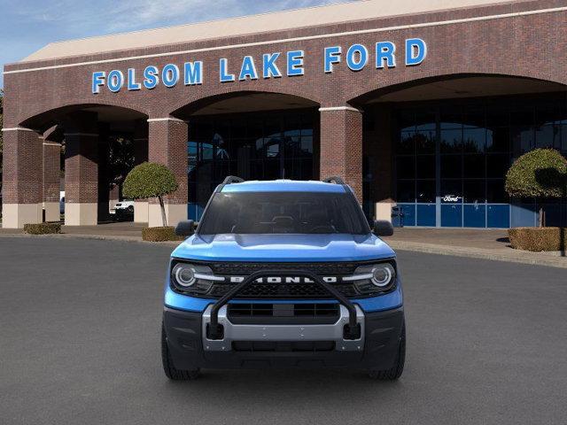 new 2025 Ford Bronco Sport car, priced at $33,705