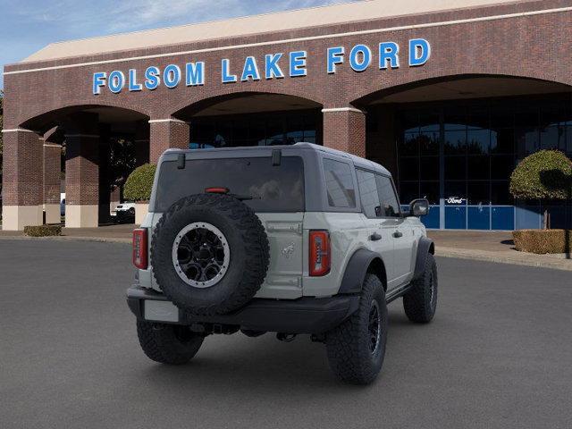 new 2024 Ford Bronco car, priced at $70,215