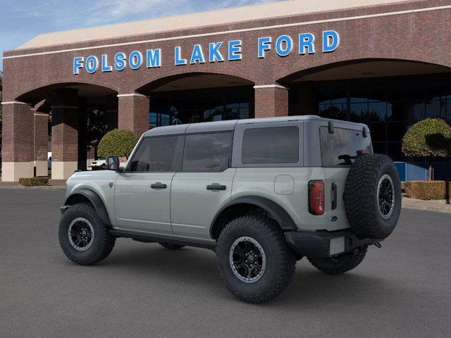 new 2024 Ford Bronco car, priced at $70,215