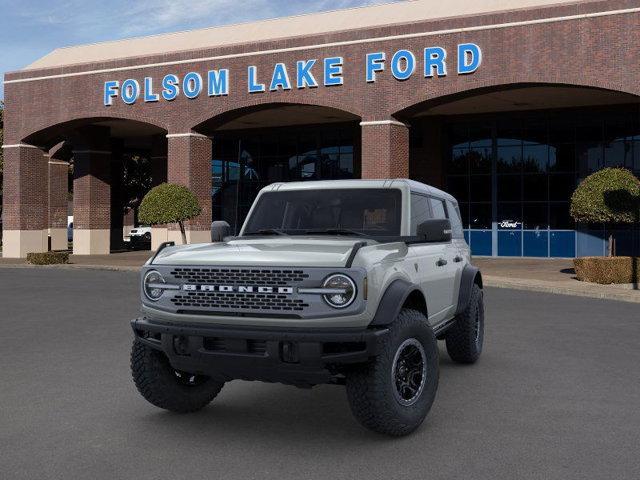 new 2024 Ford Bronco car, priced at $70,215