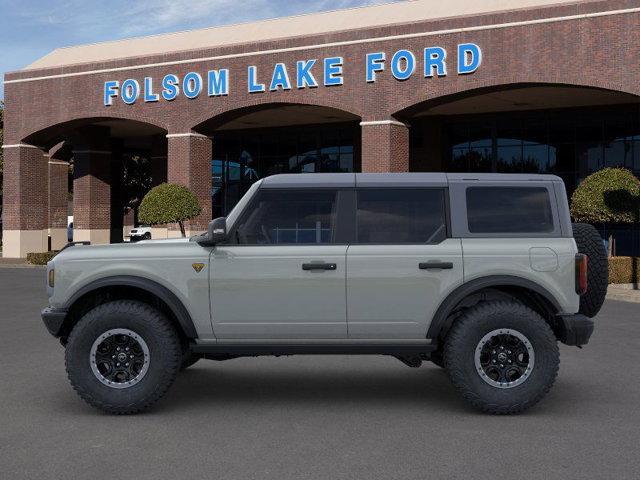 new 2024 Ford Bronco car, priced at $70,215