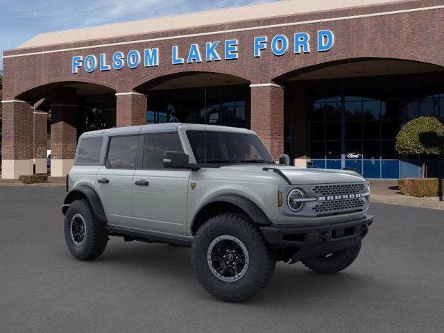 new 2024 Ford Bronco car, priced at $70,215