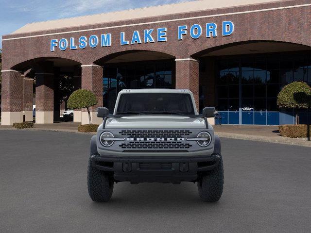 new 2024 Ford Bronco car, priced at $70,215