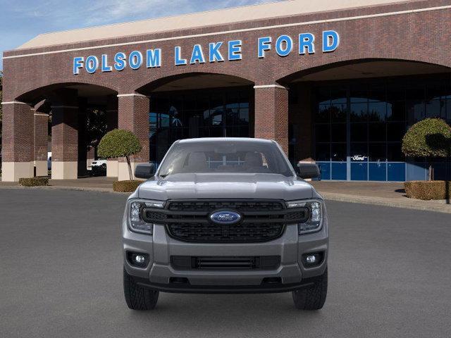 new 2025 Ford Ranger car, priced at $36,080