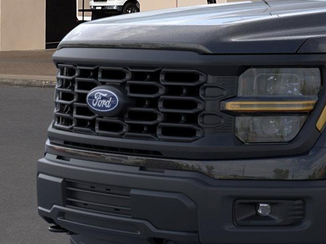 new 2024 Ford F-150 car, priced at $56,050