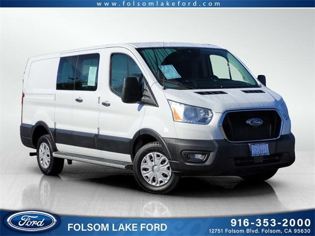 used 2022 Ford Transit-250 car, priced at $36,887