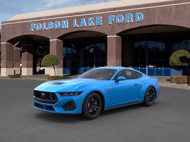 new 2024 Ford Mustang car, priced at $46,750