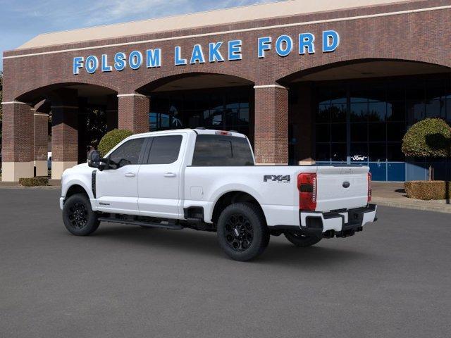 new 2024 Ford F-250 car, priced at $91,400