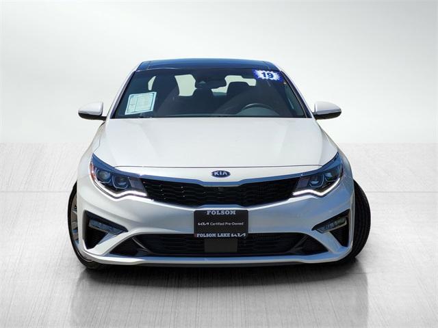 used 2019 Kia Optima car, priced at $19,798