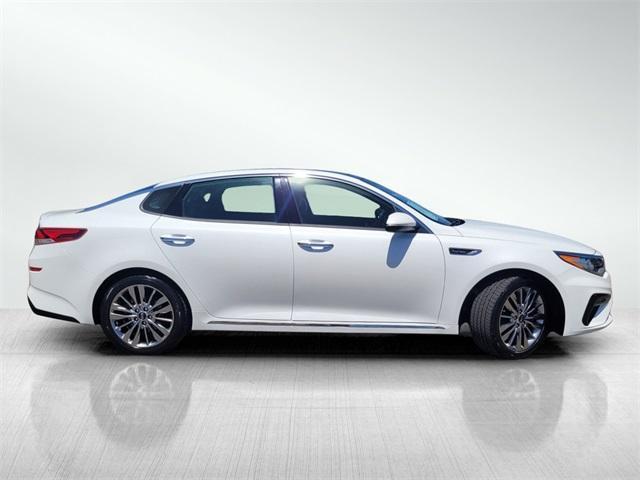 used 2019 Kia Optima car, priced at $19,798