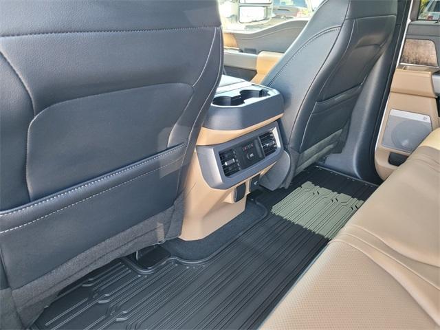 used 2024 Ford F-250 car, priced at $78,998