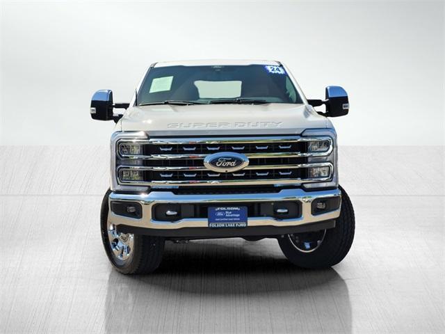 used 2024 Ford F-250 car, priced at $78,998