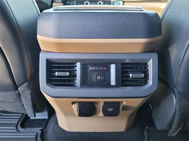 used 2024 Ford F-250 car, priced at $78,998