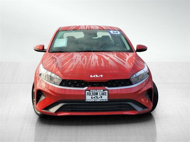 used 2024 Kia Forte car, priced at $20,644