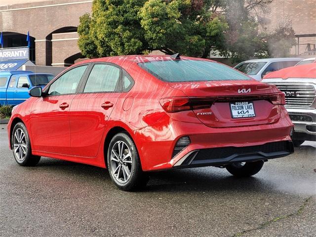 used 2024 Kia Forte car, priced at $21,428