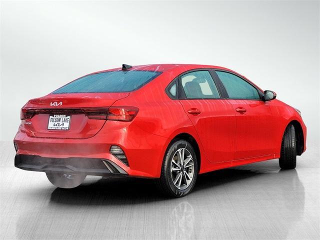 used 2024 Kia Forte car, priced at $20,644