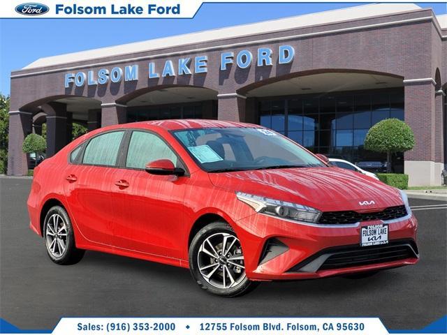 used 2024 Kia Forte car, priced at $22,245