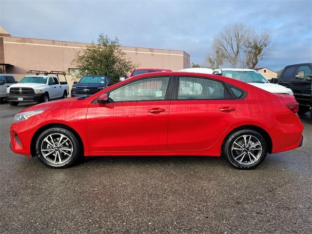 used 2024 Kia Forte car, priced at $21,428