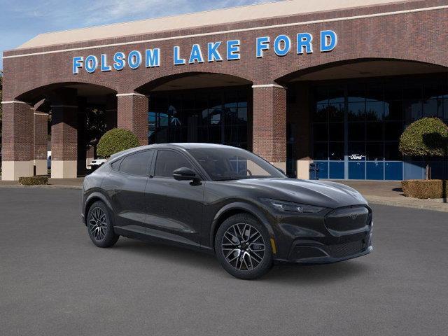 new 2025 Ford Mustang Mach-E car, priced at $49,485