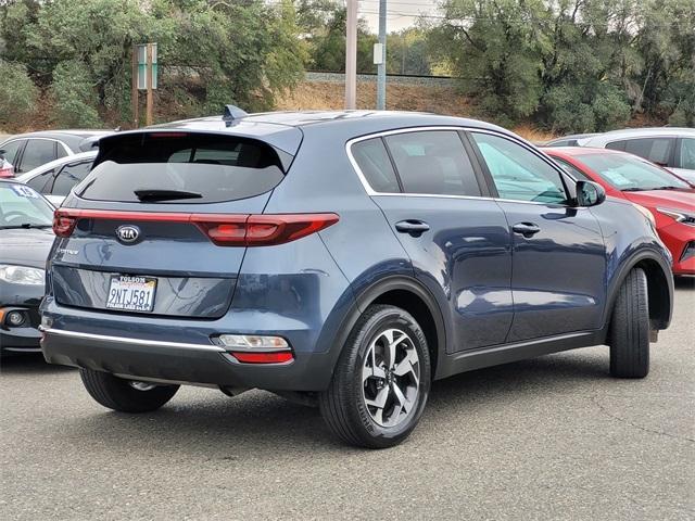 used 2020 Kia Sportage car, priced at $14,994