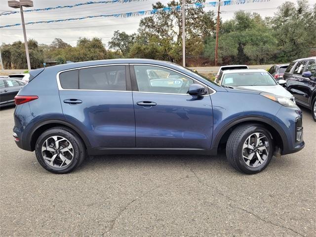 used 2020 Kia Sportage car, priced at $14,994