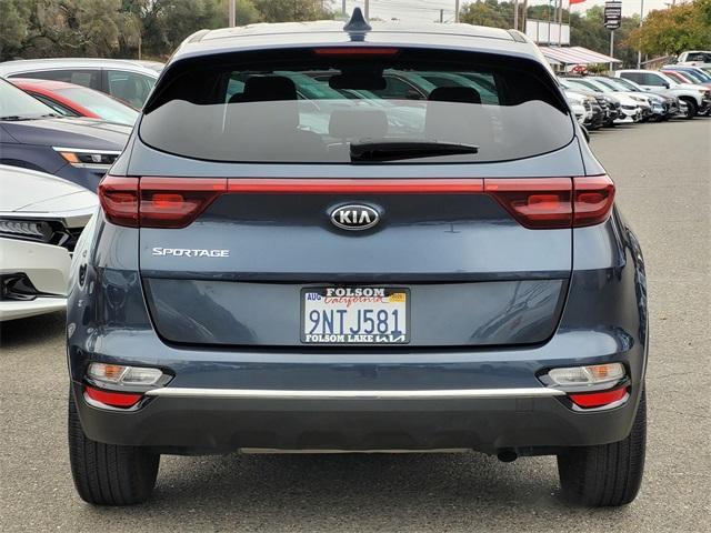 used 2020 Kia Sportage car, priced at $14,994