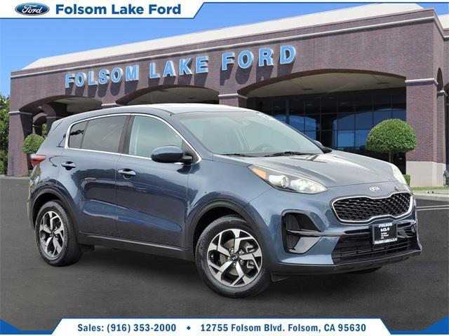 used 2020 Kia Sportage car, priced at $14,994