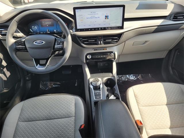 used 2023 Ford Escape car, priced at $26,115