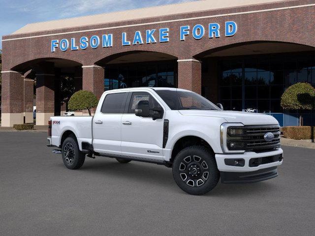 new 2025 Ford F-250 car, priced at $105,335