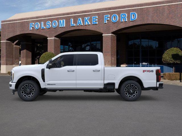 new 2025 Ford F-250 car, priced at $105,335