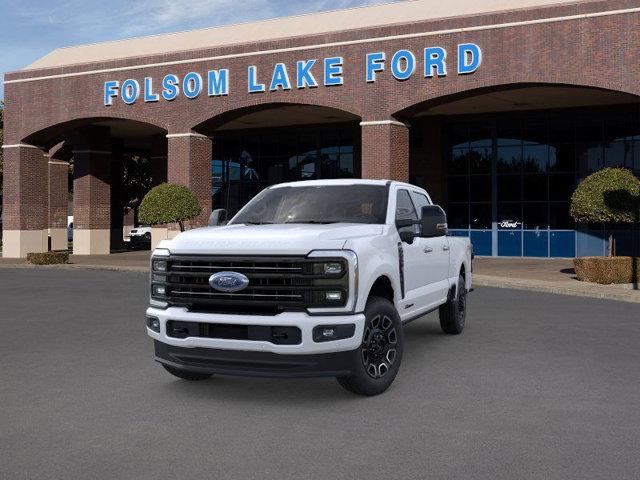 new 2025 Ford F-250 car, priced at $105,335