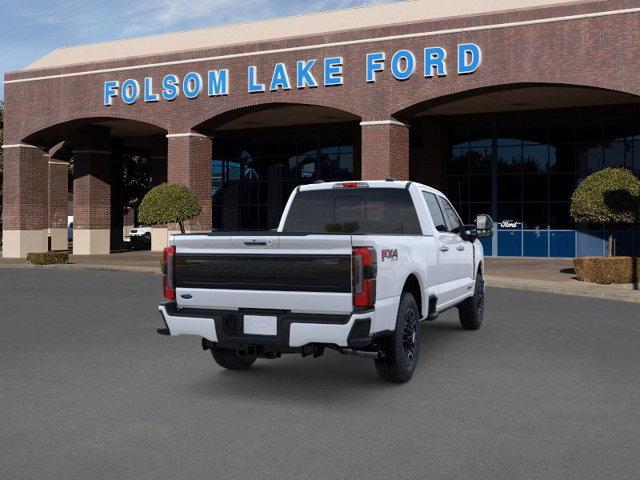 new 2025 Ford F-250 car, priced at $105,335