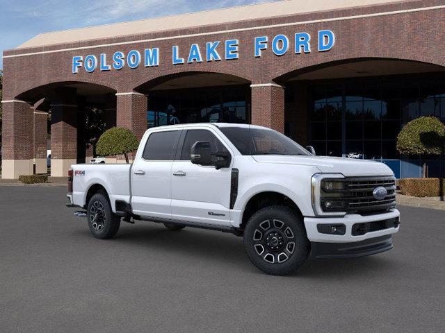 new 2025 Ford F-250 car, priced at $96,340