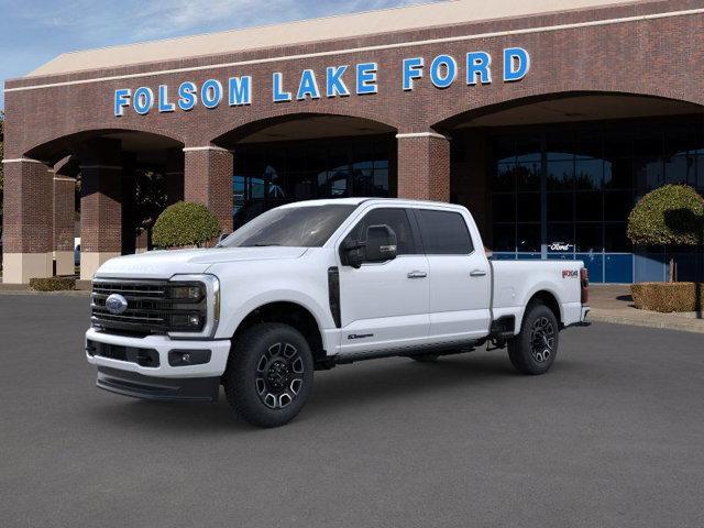 new 2025 Ford F-250 car, priced at $96,340