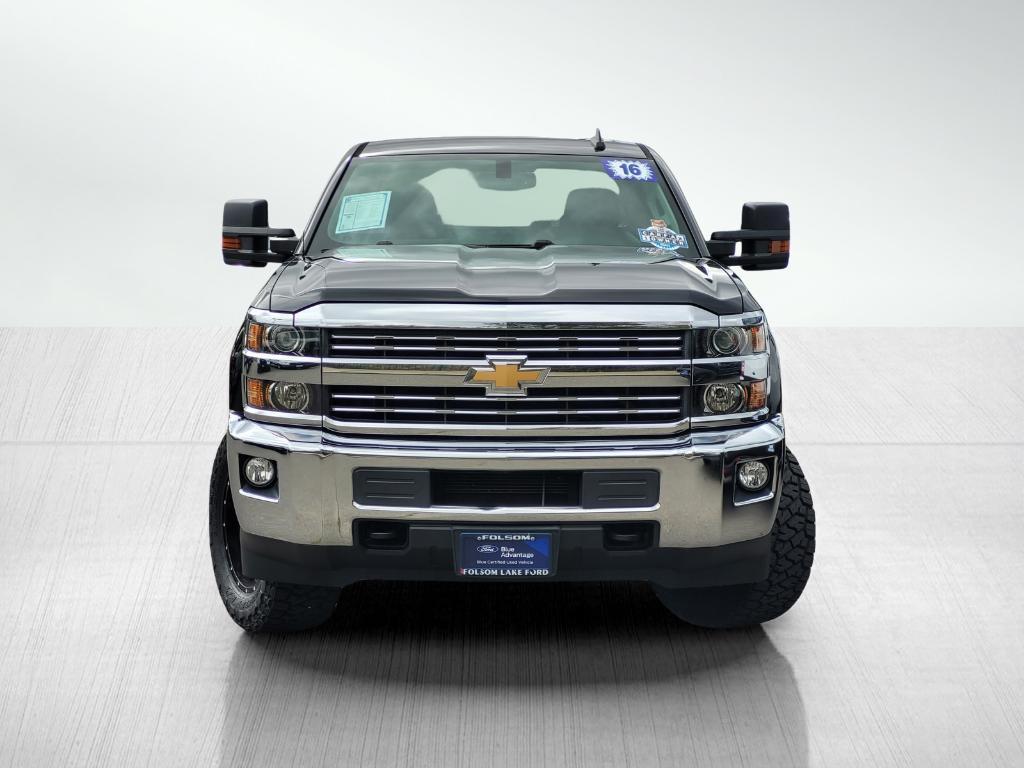 used 2016 Chevrolet Silverado 2500 car, priced at $34,803