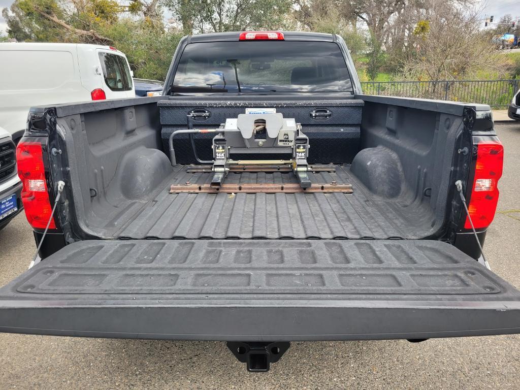 used 2016 Chevrolet Silverado 2500 car, priced at $34,803